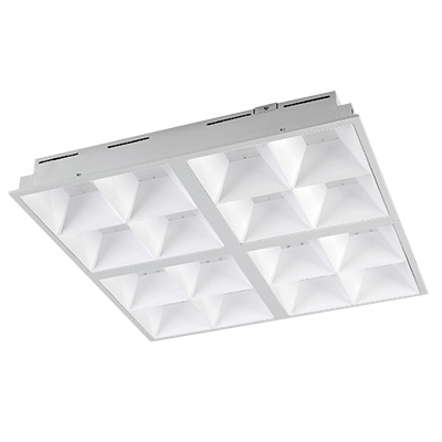 LED Troffer Light 01 Series