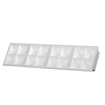 LED Troffer Light 01 Series