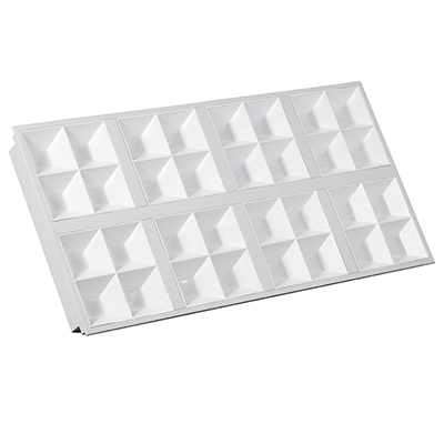 LED Troffer Light 01 Series
