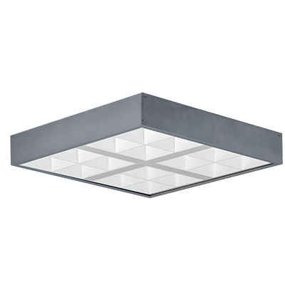 LED Troffer Light 01 Series