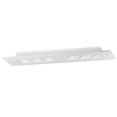LED Troffer Light 02 Series