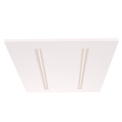 LED Troffer Panel Light 03 Series