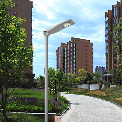 LED Solar Street Light Sun Series