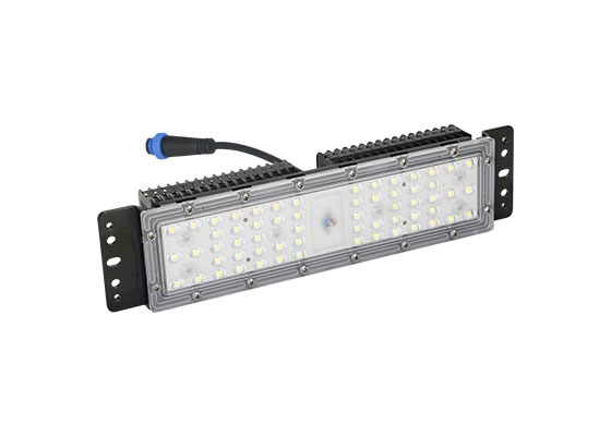 LED Flood Light Module Fin Cooling Sink