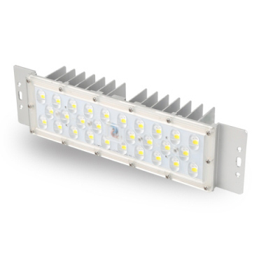 LED Street Light 75mm Module Vertical