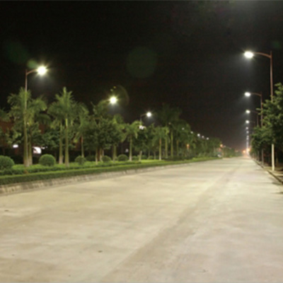 LED Street Light in Dongguan China