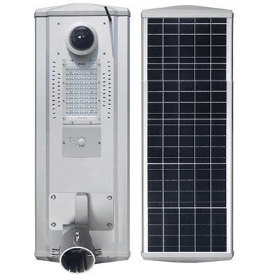 Camera LED Solar Street Light