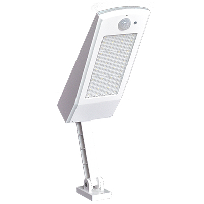 LED 太阳能壁灯