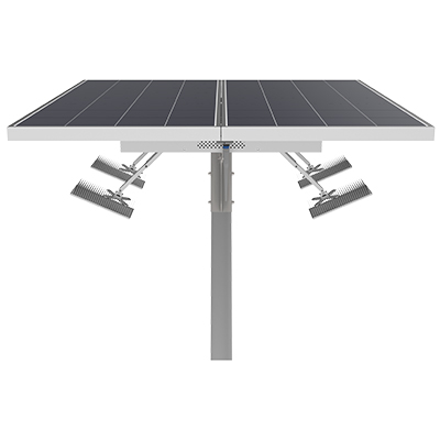 LED Solar High Mast Light 