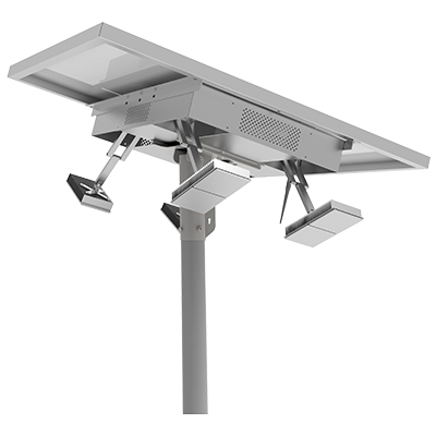 LED Solar High Mast Light 