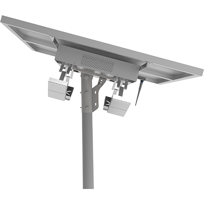 LED Solar High Mast Light 