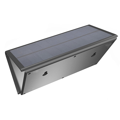 Mini Solar Wall Light