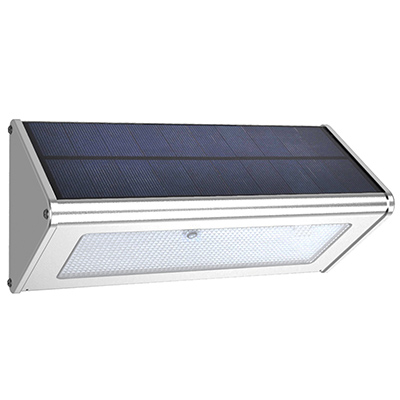 Mini Solar Wall Light