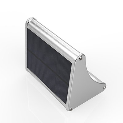 Mini Solar Wall Light 