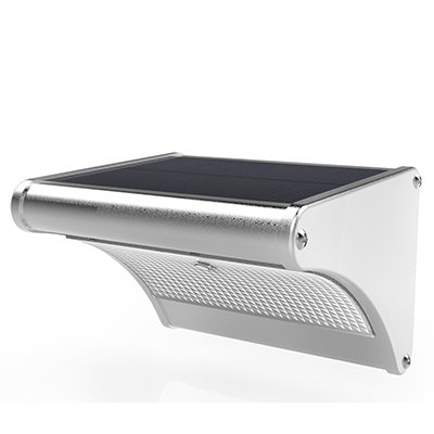 Mini Solar Wall Light 
