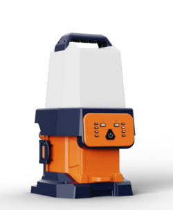 Portable Site Light