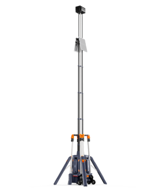 Portable Device Power Platform
