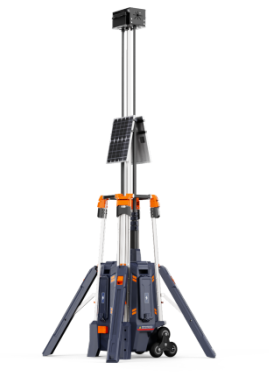 Portable Device Power Platform