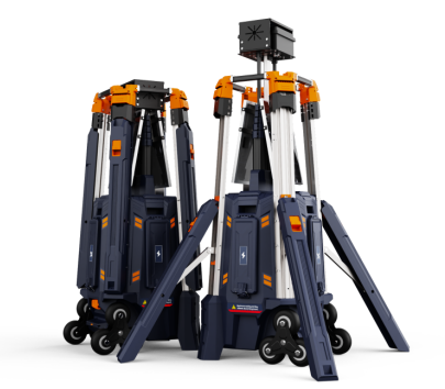 Portable Device Power Platform