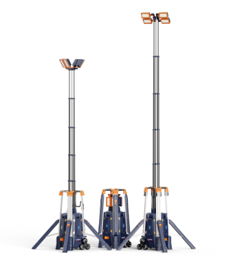 Portable Light Tower TL-500