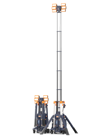 Portable Light Tower TL-600