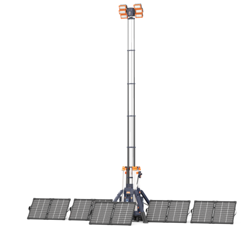 Portable Light Tower TL-600
