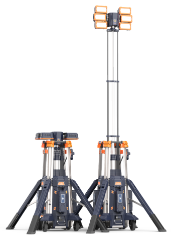Portable Light Tower TL-600